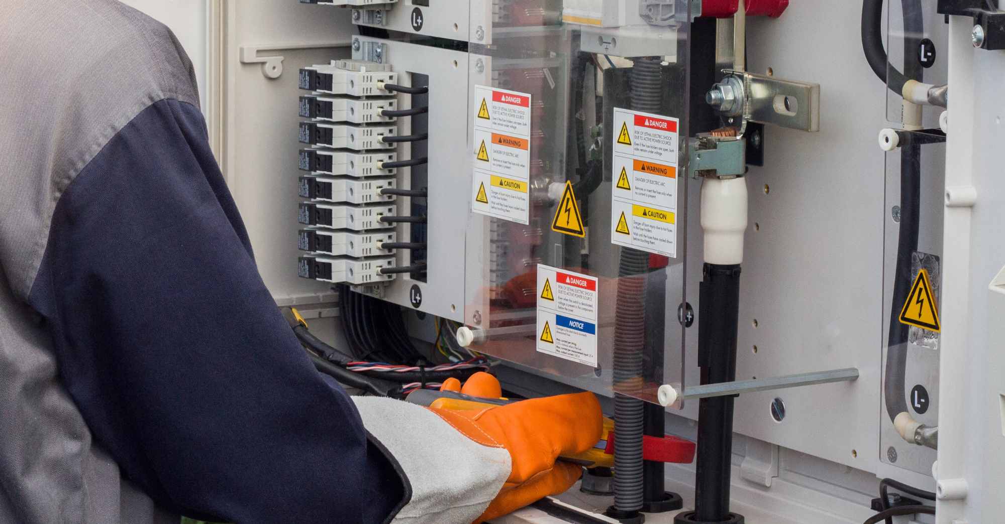 Electricidad en Sistemas de Potencia