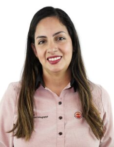 Vanessa Ojeda Flores.
